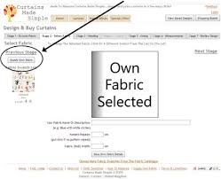 Get online made to measure curtains from curtains4u which has different types of curtains like fabrics, custom made and bespoke service also we have a large selection of curtain fabrics and made to measure curtains which offer you a choice of material, size, heading and lining so you can. Supply Own Fabric For Made To Measure Curtains And Roman Blinds Made To Measure Curtains Roman Blinds Curtains Made Simple