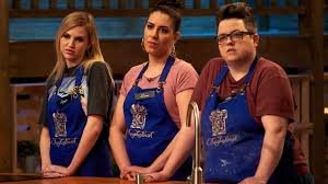 A konyhafőnök egyik séfje lett egy veszprém megyei falu polgármestere. A Konyhafonok Veszekedes Karomkodas Es Tanyertores Is Volt A Kekek Fozese Alatt 24 Hu