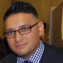 Jesus Andreas Cedillo Obituary