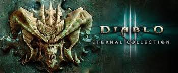 Eternal collection (nintendo switch) first released 2nd nov 2018, developed by blizzard and published by blizzard. Diablo Iii Eternal Collection Coming To Nintendo Switch Hardcore Gamer