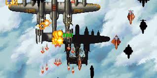 Juegos arcade naves 80 : Los Shooter De La Capcom Home Arcade Con Un Repaso De Los Juegos De Peleas Y