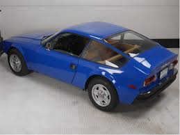 Image result for Blue Zagoto 1970 Alfa-Romeo