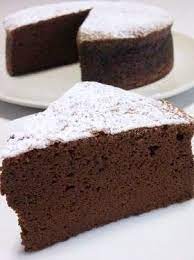 ふわしゅわ チョコスフレケーキ by りこぴんmama レシピ スイーツ レシピ ケーキ レシピ