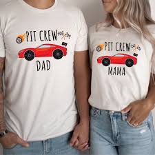 Matching Pit Crew Race Car Birthday Shirt, Family Race Birthday Shirt, Pit  Crew Family Shirt, Two Fast Two Curious Shirt Family