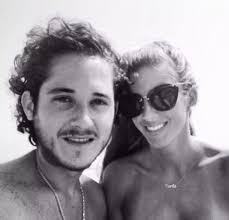 Karla Rojo de la Vega y Jorge Cervantes comparten su amor...