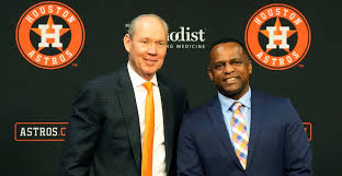 The Astros Are Running on Empty & Biggest Questions Go Beyond Dugout