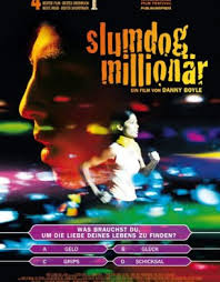 The bright lights burn away years of education. Slumdog Millionaire Review 4 5 Slumdog Millionaire Movie Review Slumdog Millionaire 2009 Public Review Film Review