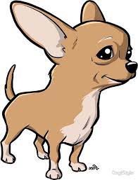 Resultado De Imagen Para Chihuahua Cartoon Dibujo De Perro Dibujos De Perros Perros En Caricatura