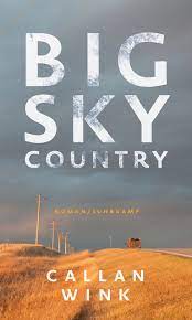 Located 45 minutes from yellowstone's west entrance, in the shadow of big sky and moonlight basin ski resorts. Big Sky Country Von Callan Wink Suhrkamp Insel Bucher Buchdetail