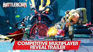 Maybe you would like to learn more about one of these? Battleborn Competitive Modes Explained New Character And Open Beta In 2016