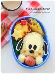 キャラ弁 ベビープルートおにぎり レシピ 作り方 by mai mai 楽天レシピ レシピ お弁当 弁当 レシピ