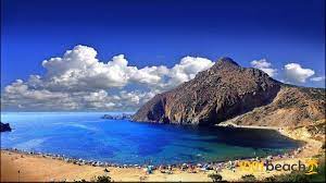 Die touristen sind zurück, auch am strand von sousse. Beaches In Algeria