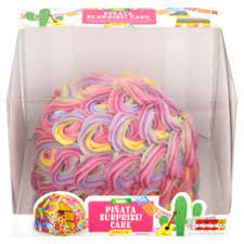 Search asda locations to find the nearest asda store near you and shop groceries, grocery delivery, pharmacies, opticians, cafes, travel money and more. Asda Pinata Surprise Celebration Cake Asda Groceries