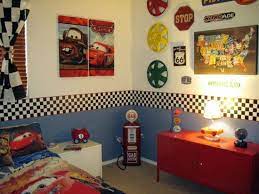 There are comforters featuring the nascar logo, nascar cars and nascar drivers, plus pillow cases, pillow shams, bed skirts and more. 29 Disney Cars Themed Bedroom Ideas Car Themed Bedrooms Disney Cars Cars Room