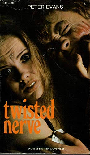 Twisted Nerve - Evans, Peter: 9780722117965 - AbeBooks