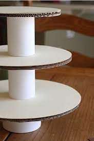 como fazer torre para cupcakes passo a passo materiais simples diy cupcake stand homemade cupcake stands diy cupcakes