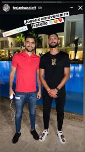 في حين، ذكرت تقارير صحافية أخرى، أن الزمالك يهتم كذلك بنجم الوداد الآخر، يحيى جبران، المتألق في البطولة الوطنية خلال الموسم الحالي، وذلك لرغبته في تعويض رحيل اللاعب التونسي، فرجاني ساسي. Ø­Ù…Ø²Ø© Ø§Ù„Ù…Ø«Ù„ÙˆØ«Ù‰ ÙŠØ¸Ù‡Ø± Ù…Ø¹ ÙØ±Ø¬Ø§Ù†Ù‰ Ø³Ø§Ø³Ù‰ ÙÙ‰ Ù…Ø¹Ø³ÙƒØ± Ø§Ù„Ø²Ù…Ø§Ù„Ùƒ Ø§Ù„ÙŠÙˆÙ… Ø§Ù„Ø³Ø§Ø¨Ø¹