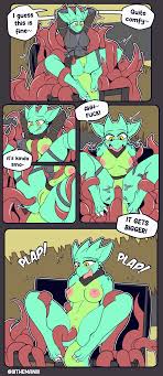 Kobolds Mimic Encounter comic porn | HD Porn Comics