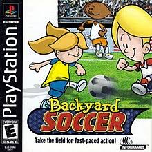 Backyard basketball is a series of entries into the backyard sports franchise of video games. Backyard Soccer Wikipedia