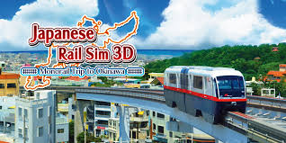 Kyoto, osaka, hyogo, okayama, hiroshima und fukuoka. Japanese Rail Sim 3d Monorail Trip To Okinawa Nintendo 3ds Download Software Spiele Nintendo