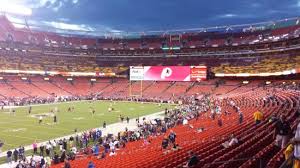 Fedex Is Good At Logistics Fedex Field Is Not Review Of