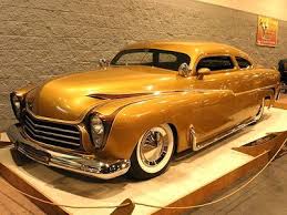 Image result for Dune Beige 1950 Mercury