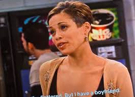 Re-watching The Parkers, and I see Nicole!Lol.🥰