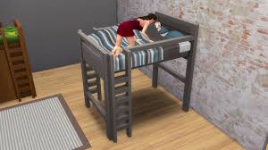 Bunk beds are ideal for creating that much needed extra sleeping space in your children's rooms. The Sims 4 Double Loft Beds Are Coming The Sim Architect