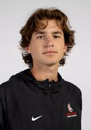 2025 Men's Cross Country Roster