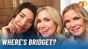 B&B’s Ashley Jones demands more of Bridget Forrester