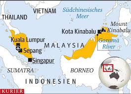 Prices to kota kinabalu from kuala lumpur average rm 398. Malaysia Zwischen Mega City Und Regenwald Kurier At