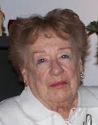 Pauline Duchesne (née Michaud) (Avis de décès)