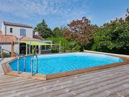 piscine bois octogonale maeva 600 02