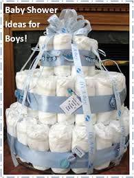 Baby Shower Ideas For Boys Baby Shower Gifts Baby Diaper Cake Boy Baby Boy Shower