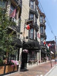 Check out their website for entry details at www.portlandmuseum.org. Entrance Picture Of Inn At St John Portland Tripadvisor