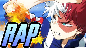 Check spelling or type a new query. Rustage Fire And Ice Todoroki Rap Lyrics Genius Lyrics