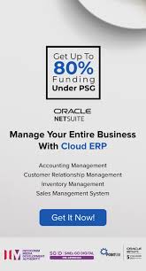 Not sure if netsuite or oracle fusion cloud erp is best for your business? Home Pointstar Erp Consulting