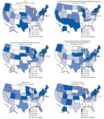 Researchers found that between 1973 and 2015,. Geographic Variation In Pediatric Cancer Incidence United States 2003 2014 Mmwr