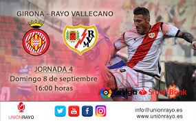 ¡cómo ha salido el rayo! Girona Vs Rayo Vallecano Pelea De Cocos Union Rayo