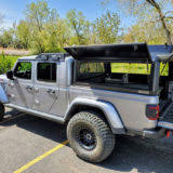 I use it every time my top is off to keep the sun, dust, and. 2020 Jeep Gladiator Cap Canopy Rld Design Usa