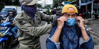 %embuangan bayi %enyalahgunaan dadah 'udaya lepak 8es ragut 0ema&a lari dari rumah. Kepatuhan Dan Kesadaran Masyarakat Kunci Agar Psbb Berjalan Efektif Halaman All Kompas Com