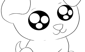 Kawaii dessin kawaii manga kawaï photo manga image. Comment Dessiner Un Chien Kawaii Facile
