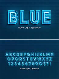 50 Top Fonts For Graphic Designers Neon Typography Design Neon Typography Lettering Design