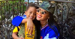 Angela Simmons Of Growing Up Hip Hop Says She Needs Son Sutton S Approval Before Dating Anyone
