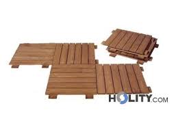 Ma quando bisogna scegliere i pavimenti in legno per esterni? Cerchi Piastrelle In Legno Per Pavimenti Da Esterno H12626