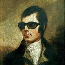 A cracking ode to the Bard of Ayrshire. Words by Stuart McLean at The Right  Words. Thank you #BurnsNight