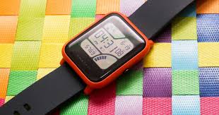Fit 2 watch face ideas. Amazfit Bip Review Why Can T More Smartwatches Be Like The Amazfit Bip Cnet