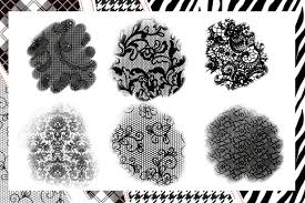Maybe you would like to learn more about one of these? Lace Procreate Brush Set Illustration Process Brush Set Procreate Brushes