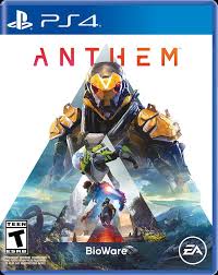 Enter your promotional code on your shopping cart page to receive your discount. Anthem Playstation 4 Gamestop