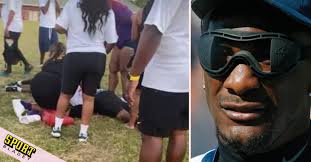 Tränare sköts ihjäl under ungdomsmatch i amerikansk fotboll